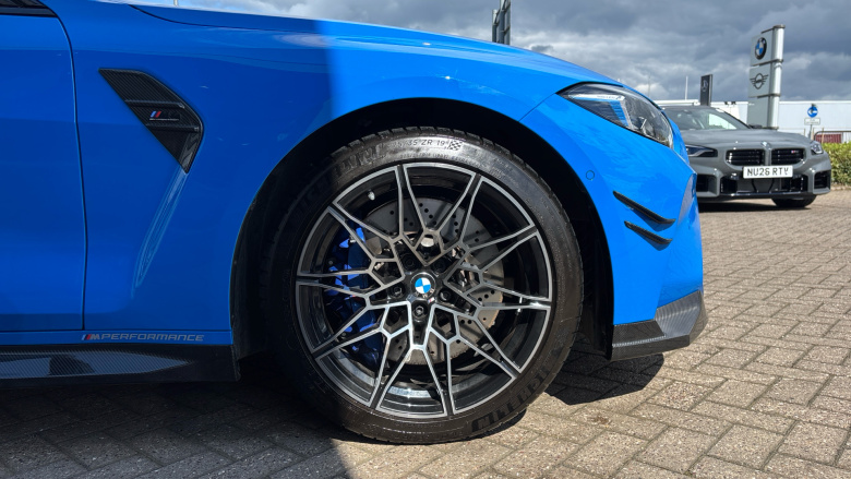 BMW M4 xDrive 530 Competition M 2dr Step Auto Petrol Coupe